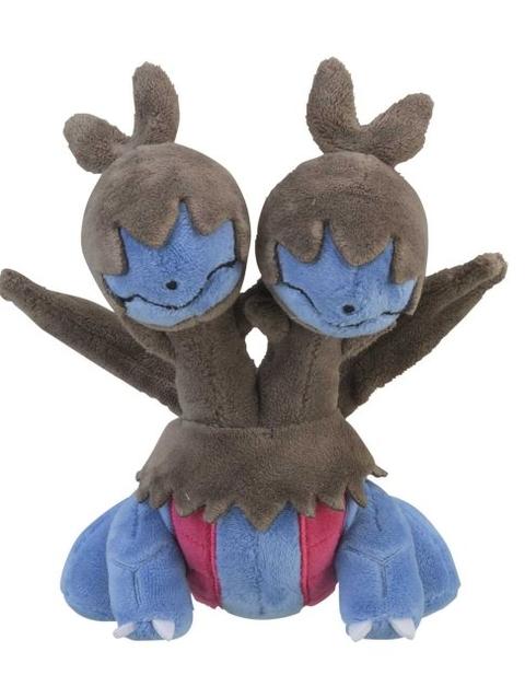 Zweilous Sitting Cuties Plush - 7 In.