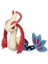 Milotic Sitting Cuties Plush - 6 ¾ In.