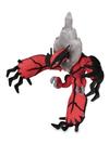 Yveltal Poké Plush - 22 ½ In.