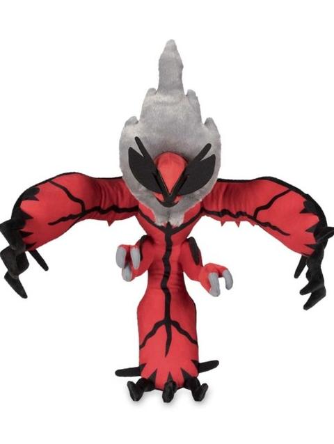 Yveltal Poké Plush - 22 ½ In.