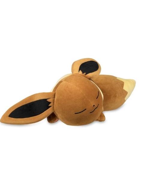 Sleeping Eevee Poké Plush - 22 In.