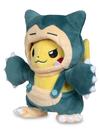 Snorlax Poké Maniac Costume Pikachu Poké Plush - 8 In.