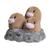 Dugtrio Sitting Cuties Plush - 5 In.