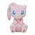 Mew Sitting Cuties Plush - 4 ½ In.