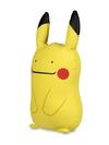 Ditto As Pikachu Microbead Plush - 19 ½ In.