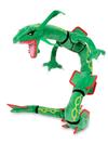 Rayquaza Poké Plush - 30 In.