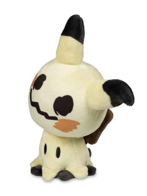 Mimikyu Pokémon Dolls Plush - 7 In.