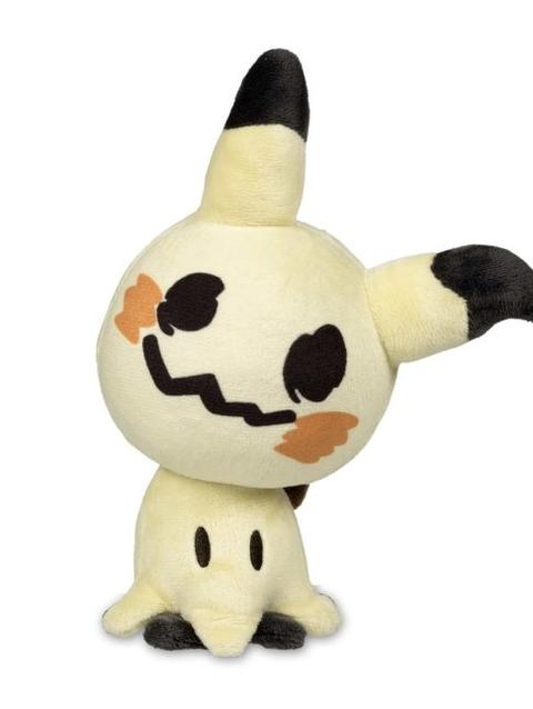 Mimikyu Pokémon Dolls Plush - 7 In.