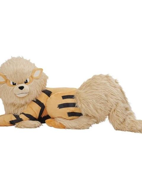 Arcanine Poké Plush - 59 In.