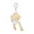 Jirachi Mythical Lights Glow-in-the-Dark Plush Key Chain­