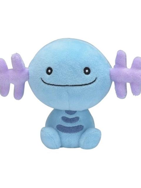 Wooper Sitting Cuties Plush - 6 In.