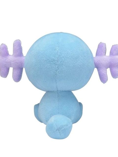 Wooper Sitting Cuties Plush - 6 In.