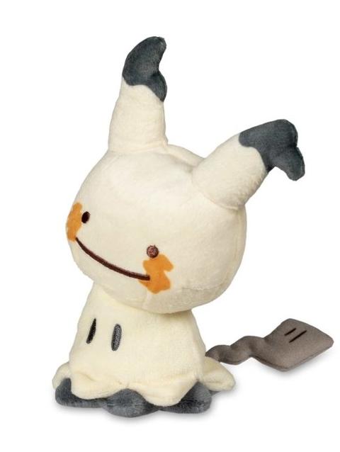 Ditto As Mimikyu Plush - 7 ¾ In.