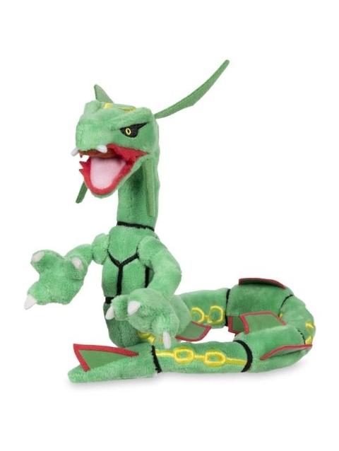 Rayquaza Sitting Cuties Plush - 6 In.