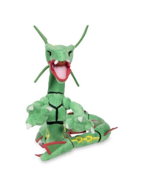 Rayquaza Sitting Cuties Plush - 6 In.