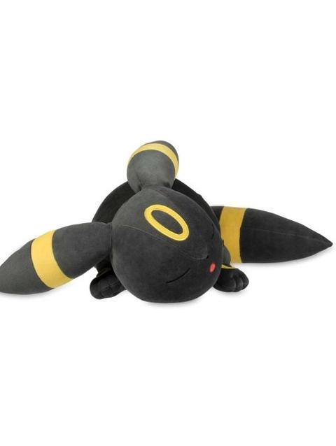 Sleeping Umbreon Poké Plush - 19 In.