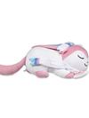 Sleeping Sylveon Poké Plush - 19 ½ In.