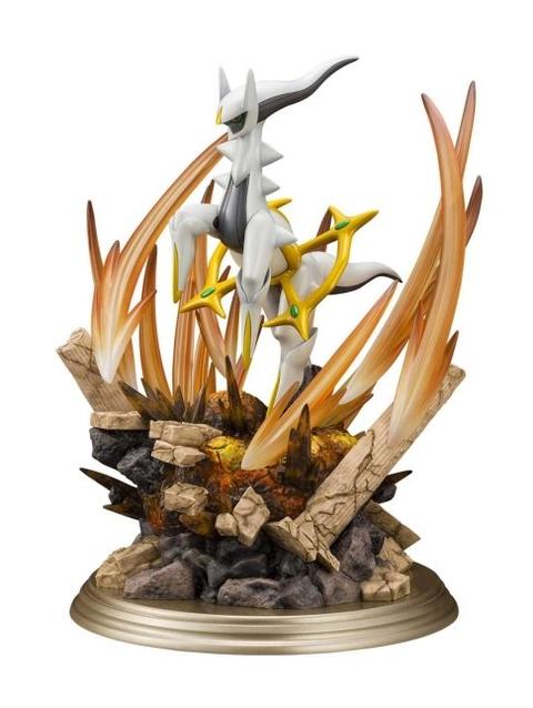 Kotobukiya Arceus Figure