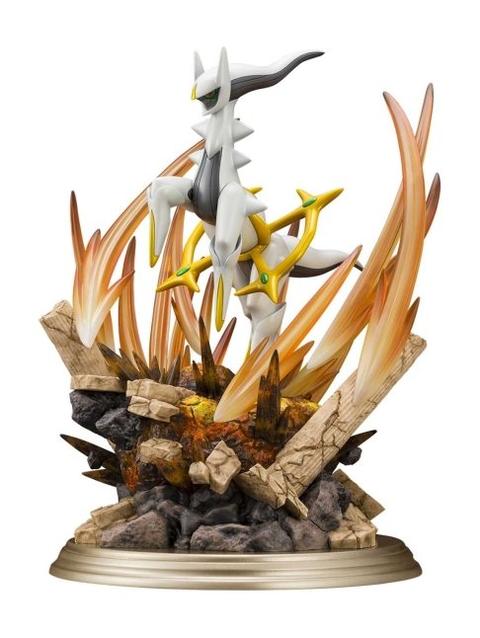 Kotobukiya Arceus Figure