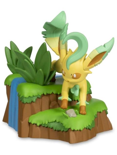 An Afternoon with Eevee & Friends: Leafeon Figure by Funko