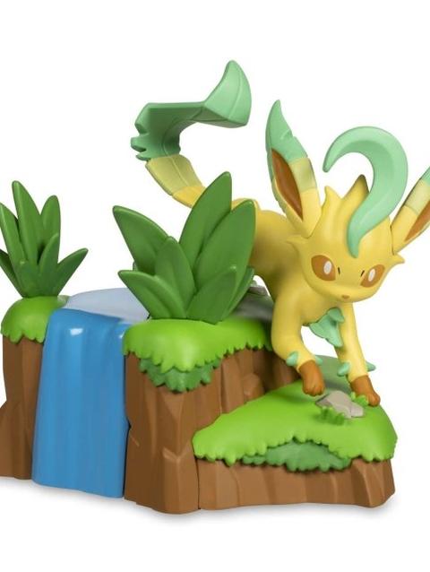 An Afternoon with Eevee & Friends: Leafeon Figure by Funko