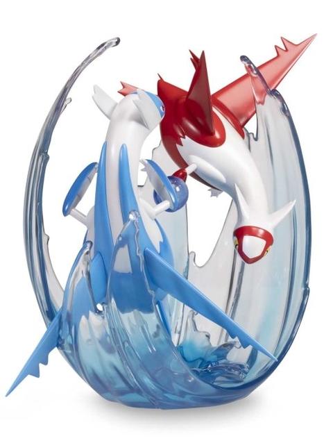 Kotobukiya Latias & Latios Figure