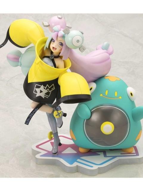 Kotobukiya Iono & Bellibolt Figure