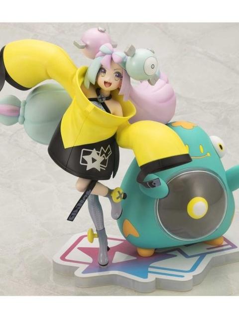 Kotobukiya Iono & Bellibolt Figure