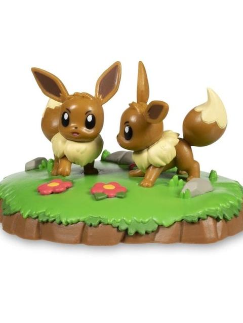 An Afternoon with Eevee & Friends: Eevee Figure by Funko