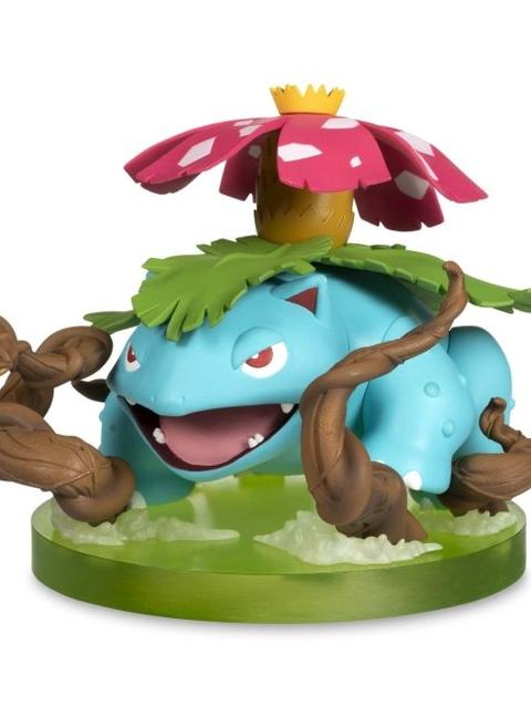 Pokémon Gallery Figure DX: Venusaur (Frenzy Plant)