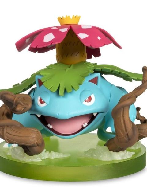 Pokémon Gallery Figure DX: Venusaur (Frenzy Plant)