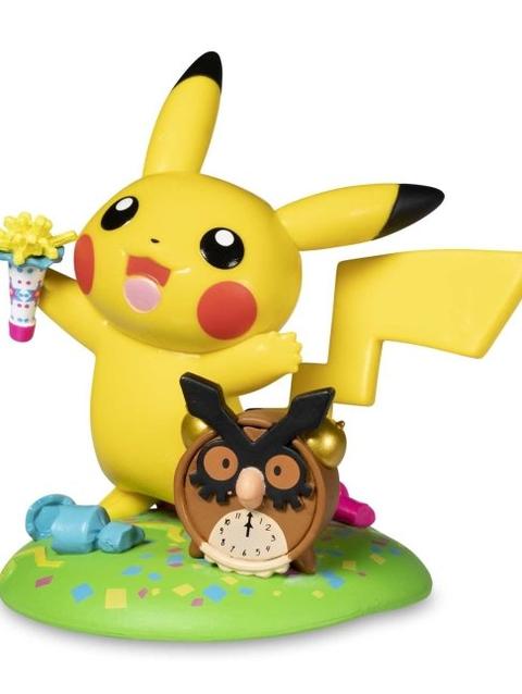 A Day with Pikachu: Ringing In the Fun Figure by Funko