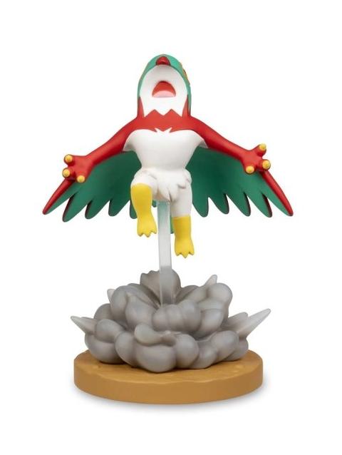 Pokémon Gallery Figure: Hawlucha (Flying Press)