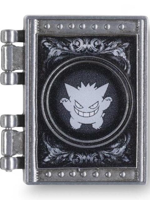 Banette Pokémon Center × Vic Lee: Pokémon Scary Stories Pin