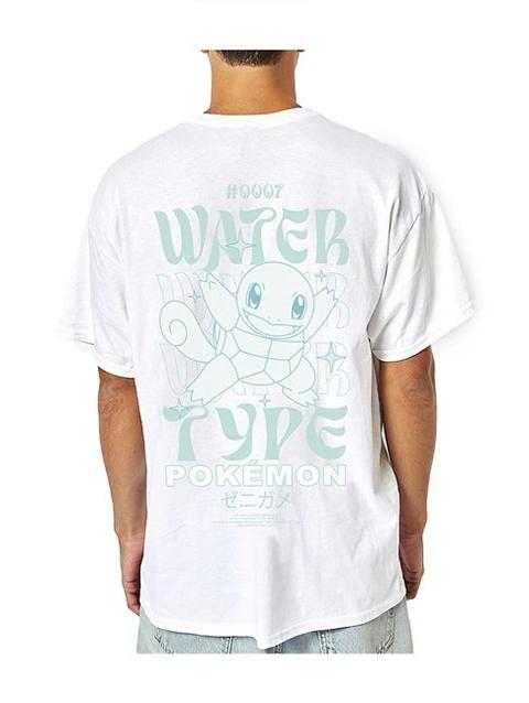 Pokémon × Skinnydip: Squirtle T-Shirt - Adult