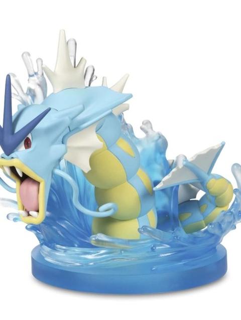 Pokémon Gallery Figure DX: Gyarados (Aqua Tail)