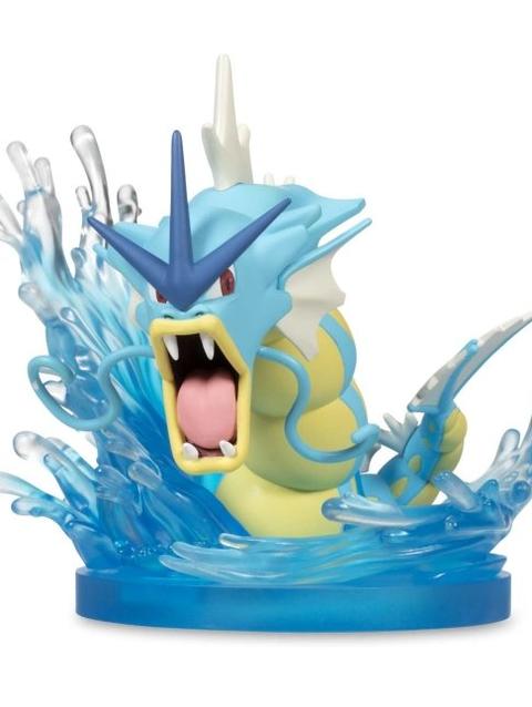 Pokémon Gallery Figure DX: Gyarados (Aqua Tail)