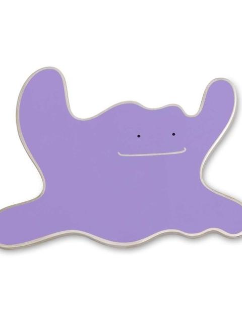 Pokémon Giant Pins: Ditto Oversize Pin