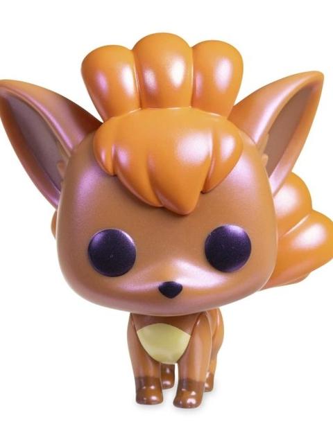 Vulpix Pearlescent Pop! Vinyl Figure by Funko