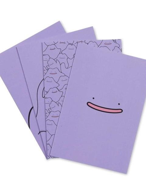 Ditto Allover Greeting Cards (10-Pack)