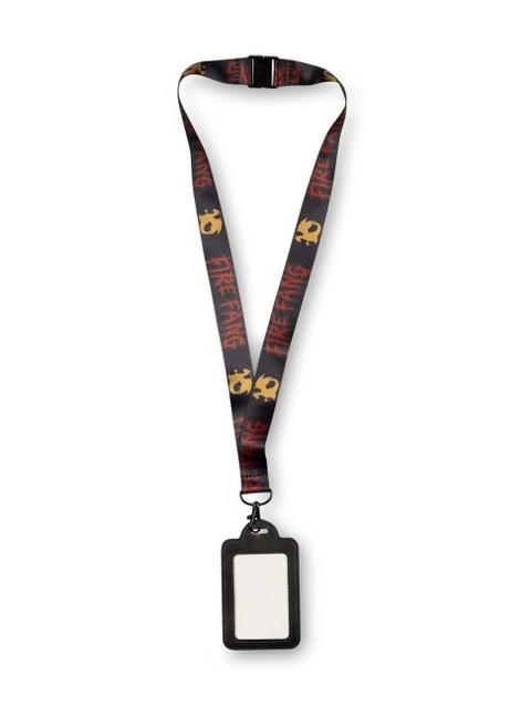 Charizard Pokémon Greatest Hits Lanyard & Badge Holder