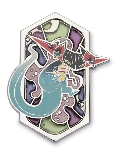 Dragapult Pokémon Monthly Pins: Dragon Types Pin (2 of 12)