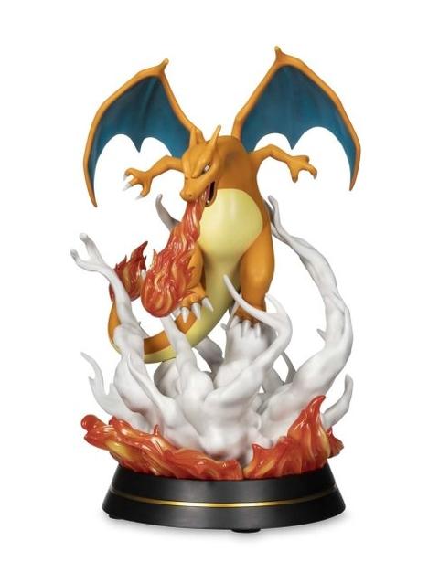 Charizard Rising Flames Figure by First 4 Figures