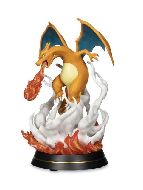 Charizard Rising Flames Figure by First 4 Figures