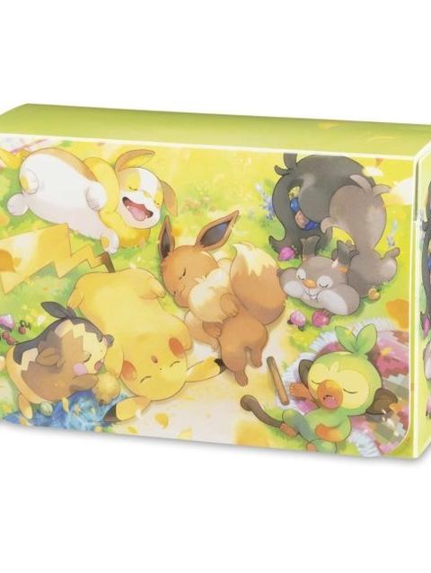 Pokémon TCG: Berry Sleepy Double Deck Box