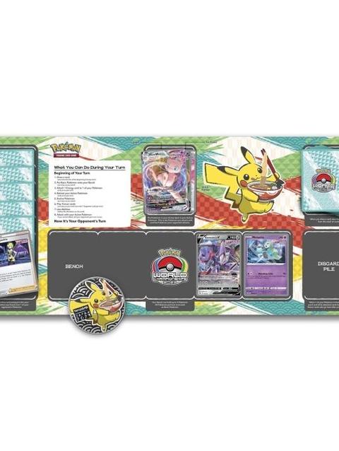 2023 Pokémon World Championships Deck (Vance Kelley, Mew's Revenge)