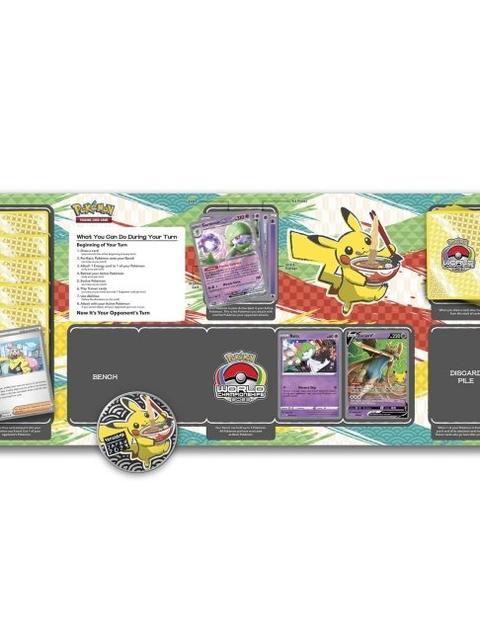 2023 Pokémon World Championships Deck (Tord Reklev, Psychic Elegance)