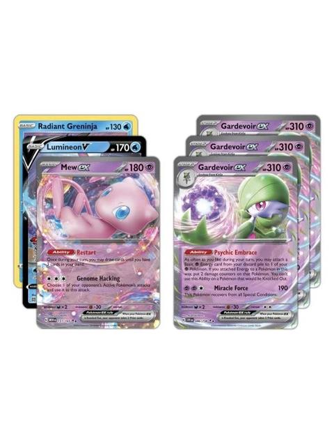 Pokémon TCG: Gardevoir ex League Battle Deck