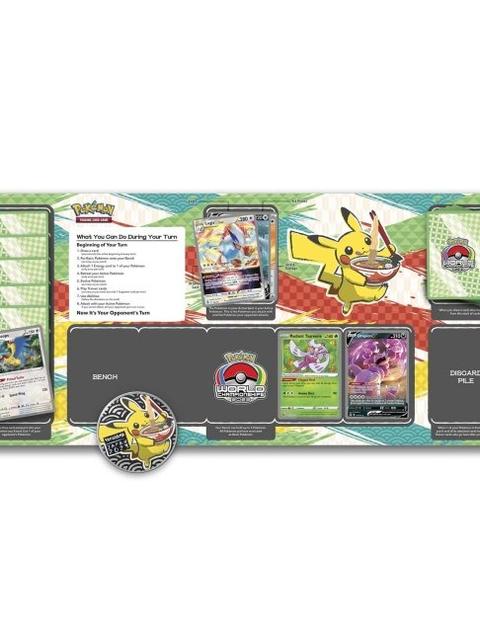 2023 Pokémon World Championships Deck (Gabriel Fernandez, Colorless Lugia)