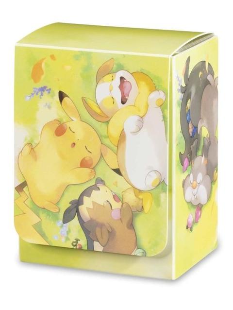 Pokémon TCG: Berry Sleepy Deck Box